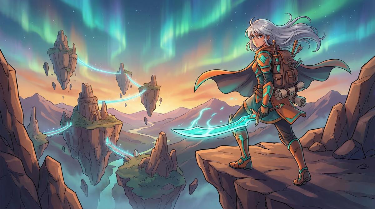 国产动漫-星辰剑歌