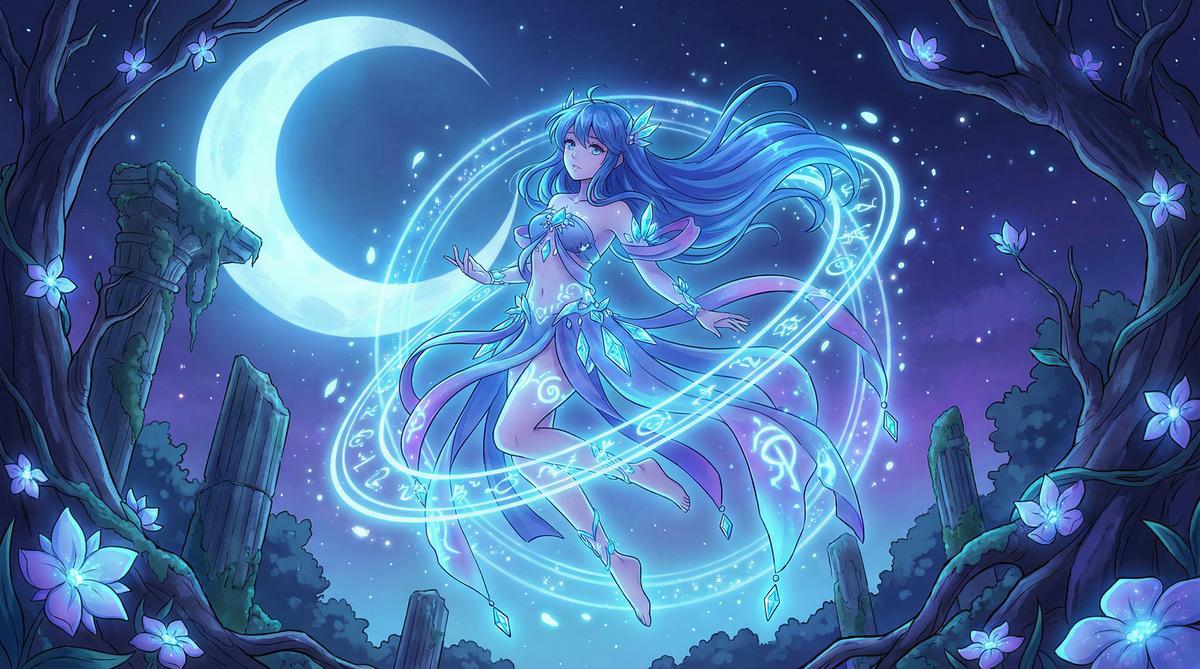 国产动漫场景设计